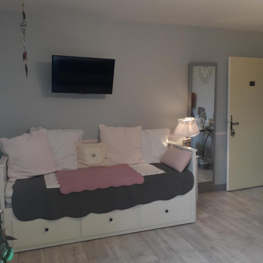 Bed and Breakfast Vents d'Anges Sainte-Cécile-les-Vignes Exterior foto