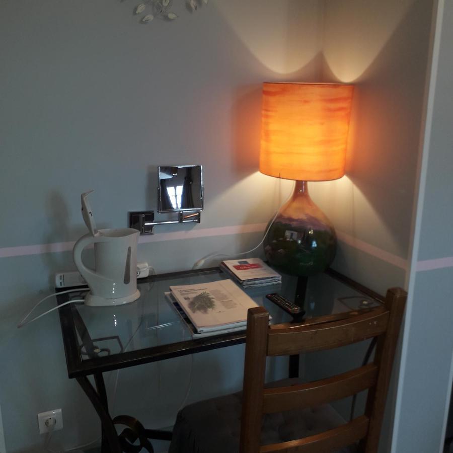 Bed and Breakfast Vents d'Anges Sainte-Cécile-les-Vignes Exterior foto