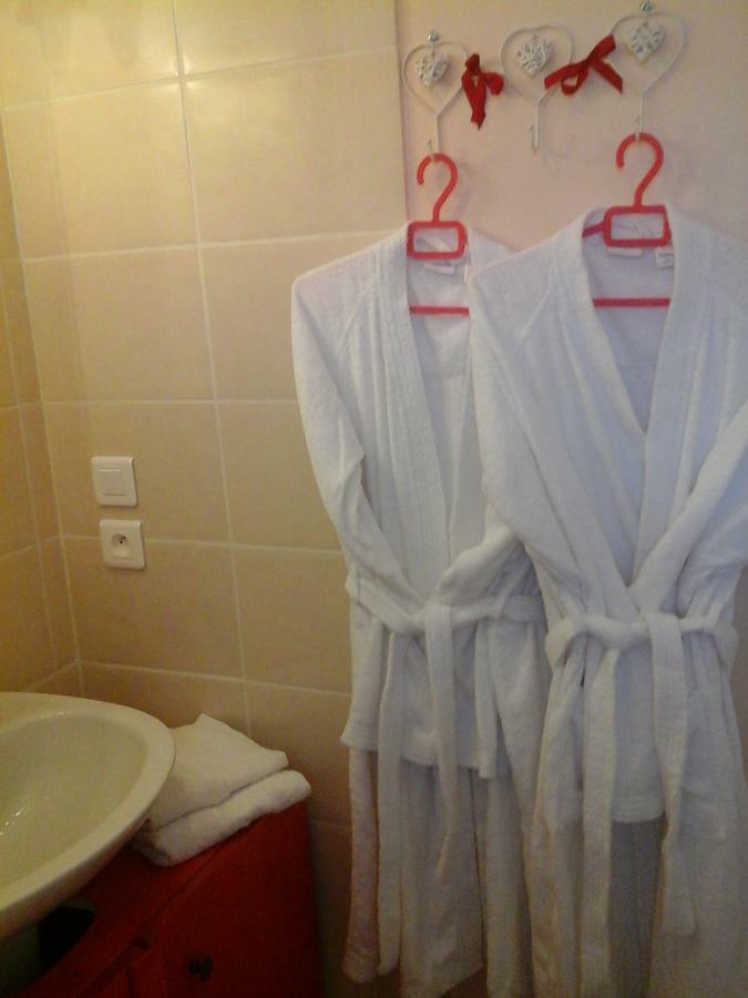 Bed and Breakfast Vents d'Anges Sainte-Cécile-les-Vignes Exterior foto
