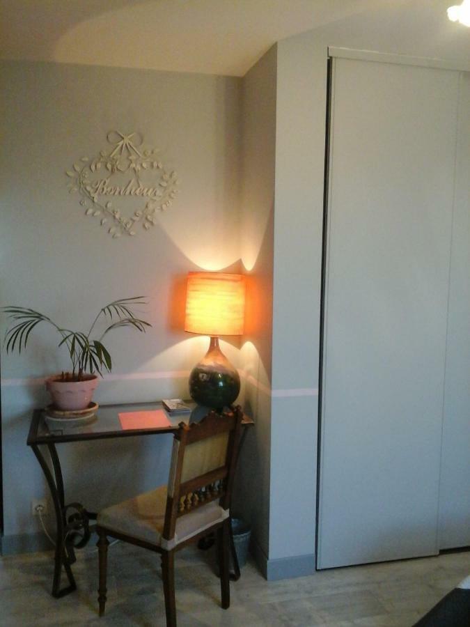 Bed and Breakfast Vents d'Anges Sainte-Cécile-les-Vignes Exterior foto