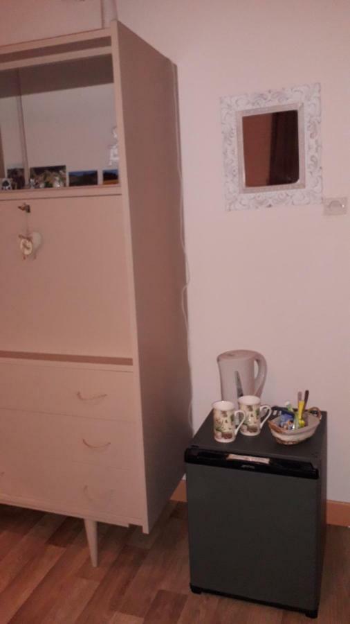 Bed and Breakfast Vents d'Anges Sainte-Cécile-les-Vignes Exterior foto